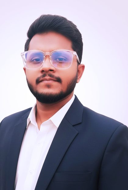 Vishal — Co-Founder & CEO